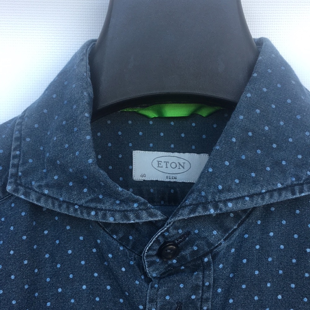 Men’s ETON Shirt